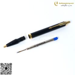 Bút Bi Parker IM 2017 Niken Cài Vàng 1975638 Làm Quà Tặng (3501179756387) 1