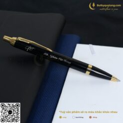 Bút Bi Parker IM 2017 Niken Cài Vàng 1975638 Làm Quà Tặng (3501179756387) 7