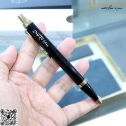 Bút Bi Parker IM 2017 Niken Cài Vàng 1975638 Làm Quà Tặng (3501179756387) 15