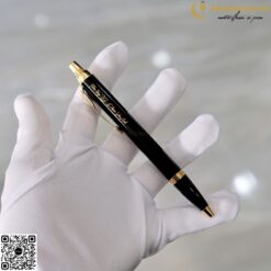 Bút Bi Parker IM 2017 Niken Cài Vàng 1975638 Làm Quà Tặng (3501179756387) 16