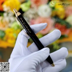 Bút Bi Parker IM 2017 Niken Cài Vàng 1975638 Làm Quà Tặng (3501179756387) 17