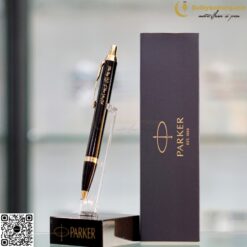 Bút Bi Parker IM 2017 Niken Cài Vàng 1975638 Làm Quà Tặng (3501179756387) 18
