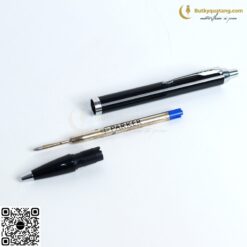 Bút Bi Parker IM Đ-Black CT TB4-1975636 Cao Cấp Làm Quà Tặng (3501179756363) 5 butkyquatang.com Bút Bi Parker IM Đ-Black CT TB4-1975636 Cao Cấp Làm Quà Tặng (3501179756363) 1