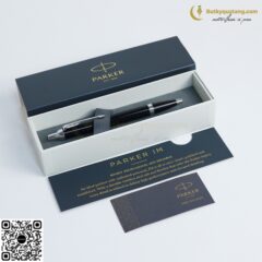Bút Bi Parker IM Đ-Black CT TB4-1975636 Cao Cấp Làm Quà Tặng (3501179756363) 32 butkyquatang.com Bút Bi Parker IM Đ-Black CT TB4-1975636 Cao Cấp Làm Quà Tặng (2)