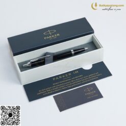 Bút Bi Parker IM Đ-Black CT TB4-1975636 Cao Cấp Làm Quà Tặng (3501179756363) 11 butkyquatang.com Bút Bi Parker IM Đ-Black CT TB4-1975636 Cao Cấp Làm Quà Tặng (3501179756363) 2
