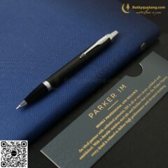 Bút Bi Parker IM Đ-Black CT TB4-1975636 Cao Cấp Làm Quà Tặng (3501179756363) 30 butkyquatang.com Bút Bi Parker IM Đ-Black CT TB4-1975636 Cao Cấp Làm Quà Tặng (4)