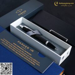 Bút Bi Parker IM Đ-Black CT TB4-1975636 Cao Cấp Làm Quà Tặng (3501179756363) 29 butkyquatang.com Bút Bi Parker IM Đ-Black CT TB4-1975636 Cao Cấp Làm Quà Tặng (5)