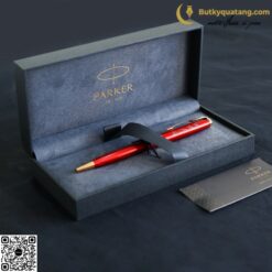 Bút Bi Parker Sonnet 17 GT 1950777 (3501179507774) 6