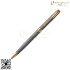 Bút Bi SON SLM Đ-ST Silver GT GB-1931493 (3501179314938) 12 butkyquatang.com Bút Bi SON SLM Đ-ST Silver GT GB-1931493 (3)