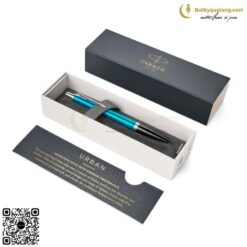 Bút Bi URB Đ-Vibrant Blue CT TB4-1975457 (3501179754574) 4 butkyquatang.com Bút Bi URB Đ-Vibrant Blue CT TB4-1975457 (3)