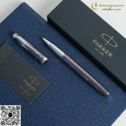 Bút Lông Bi Cao Cấp Parker IM PRM X-D VI CT TB4-1975584 (3501179755847) 2