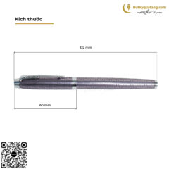 Bút Lông Bi Cao Cấp Parker IM PRM X-D VI CT TB4-1975584 (3501179755847) 4