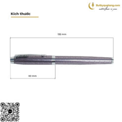 Bút Lông Bi Cao Cấp Parker IM PRM X-D VI CT TB4-1975584 (3501179755847) 4