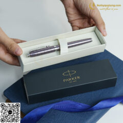 Bút Lông Bi Cao Cấp Parker IM PRM X-D VI CT TB4-1975584 (3501179755847) 5