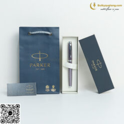 Bút Lông Bi Cao Cấp Parker IM PRM X-D VI CT TB4-1975584 (3501179755847) 6