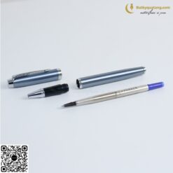 Bút Lông Bi Cao Cấp Parker IM X-BLU Grey CT TB4-1975581 (3501179755816) 4 butkyquatang.com Bút Lông Bi Cao Cấp Parker IM X-BLU Grey CT TB4-1975581 (3501179755816) 9