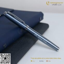 Bút Lông Bi Cao Cấp Parker IM X-BLU Grey CT TB4-1975581 (3501179755816) 6 butkyquatang.com Bút Lông Bi Cao Cấp Parker IM X-BLU Grey CT TB4-1975581 (3501179755816) 4