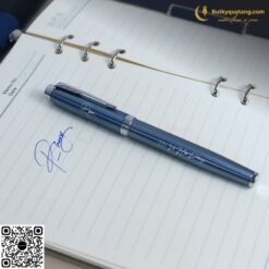 Bút Lông Bi Cao Cấp Parker IM X-BLU Grey CT TB4-1975581 (3501179755816) 11 butkyquatang.com Bút Lông Bi Cao Cấp Parker IM X-BLU Grey CT TB4-1975581 (3501179755816) 5
