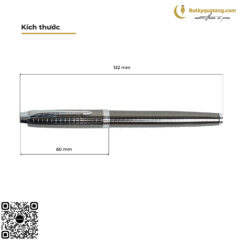 Bút Lông Bi IM PRM X-D ES CT TB4-1975583(3501179755830) 2