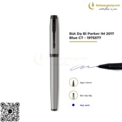 Bút Lông Bi IM X-Matt Grey BT TB-2127925 (3026981279256) – Butkyquatang.com