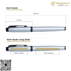 Bút Lông Bi IM X-Matt Grey BT TB-2127925 (3026981279256) 5
