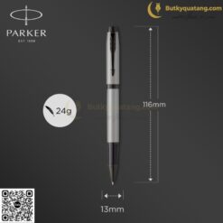 Bút Lông Bi IM X-Matt Grey BT TB-2127925 (5)