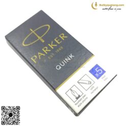Ống Mực Parker Xanh Hộp 5-1950384 (3501179503844) 5 butkyquatang.com Ống Mực Parker Xanh Hộp 5-1950384 (3501179503844)