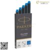 Ống Mực Parker Xanh Hộp 5-1950384 (3501179503844)