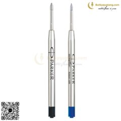 Ruột Bút Bi PARKER Đen M BL1-1950369 (3501179503691) 8 butkyquatang.com Ruột Bút Bi PARKER Đen M BL1-1950369 (1)