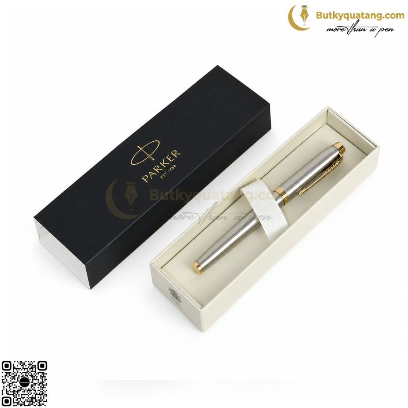 Bút Lông Bi IM X-BS Metal GT TB4-1975578 - butkyquatang.com but long bi im x bs metal gt tb4 1975578 in logo 01 butkyquatang.com