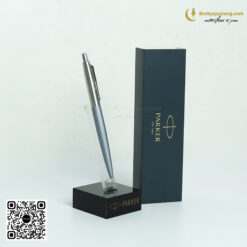 Bút Bi Cao Cấp Parker Jotter XL Đ-MGrey CT TB6-2068514 (3026980685140) 14 butkyquatang.com Bút Bi Cao Cấp Parker Jotter XL Đ-MGrey CT TB6-2068514 2