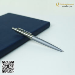 Bút Bi Cao Cấp Parker Jotter XL Đ-MGrey CT TB6-2068514 (3026980685140) 13 butkyquatang.com Bút Bi Cao Cấp Parker Jotter XL Đ-MGrey CT TB6-2068514 3