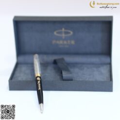 Bút Bi Cao Cấp Parker SON X-Metal Black GT GB-2119787 - Thép không gỉ (3026981197871) 14 butkyquatang.com Bút Bi Cao Cấp Parker SON X-Metal Black GT GB-2119787 - Thép không gỉ (3026981197871) 16
