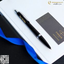 Bút Bi Cao Cấp Parker Urban Đ-Muted Black CT TB4-1975451 3