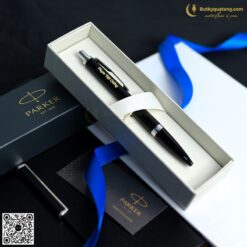Bút Bi Cao Cấp Parker Urban Đ-Muted Black CT TB4-1975451 4