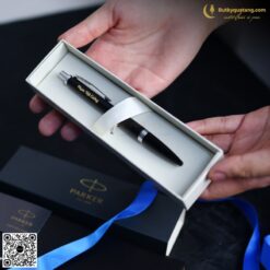 Bút Bi Cao Cấp Parker Urban Đ-Muted Black CT TB4-1975451 5