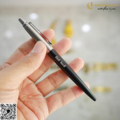 Bút Bi Cao Cấp Parker Jotter Đ-BDST Black CT TB6-1953346 (3501179533469) 15 butkyquatang.com But Bi Parker Jotter D BDST Black CT TB6 1953346 1 butkyquatang.com