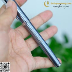Bút Lông Bi Cao Cấp Parker IM X-BLU Grey CT TB4-1975581 (3501179755816) 13 butkyquatang.com Bút Lông Bi Cao Cấp Parker IM X-BLU Grey CT TB4-1975581 1