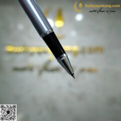 Bút Lông Bi Cao Cấp Parker IM X-BLU Grey CT TB4-1975581 (3501179755816) 45 butkyquatang.com Bút Lông Bi Cao Cấp Parker IM X-BLU Grey CT TB4-1975581 – Butkyquatang.com