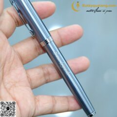 Bút Lông Bi Cao Cấp Parker IM X-BLU Grey CT TB4-1975581 (3501179755816) 52 butkyquatang.com Bút Lông Bi Cao Cấp Parker IM X-BLU Grey CT TB4-1975581 – Butkyquatang.com