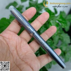 Bút Lông Bi Cao Cấp Parker IM X-BLU Grey CT TB4-1975581 (3501179755816) 17 butkyquatang.com Bút Lông Bi Cao Cấp Parker IM X-BLU Grey CT TB4-1975581 9