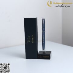 Bút Lông Bi Cao Cấp Parker IM X-BLU Grey CT TB4-1975581 (3501179755816) 38 butkyquatang.com Bút Lông Bi Cao Cấp Parker IM X-BLU Grey CT TB4-1975581 – IMG_9318