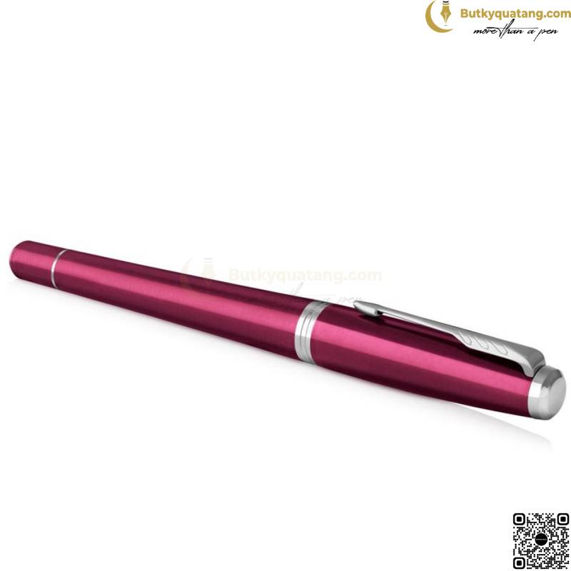 #1 Bật Mí Các Mẫu Bút Parker Đẹp Cho Nữ Tại Butkyquatang 4 butkyquatang.com Bút Lông Bi Cao Cấp Parker Urban X-Magenta CT TB4-1975524