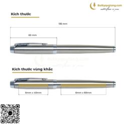 Bút Lông Bi Parker IM SS CT RB F.BL 2143633 6 butkyquatang.com Bút Lông Bi Parker IM SS CT RB F.BL 2143633 7