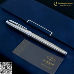 Bút Lông Bi Parker IM SS CT RB F.BL 2143633 11 butkyquatang.com Bút Lông Bi Parker IM SS CT RB F.BL 2143633 9