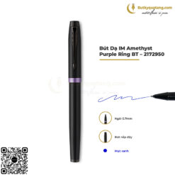 Bút Dạ IM Amethyst Purple Ring BT - 2172950