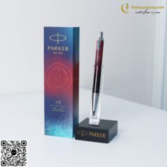 Bút Bi Parker IM SE PORTAL M.BLU GB – 2152998 – butkyquatang.com