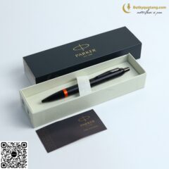 Bút Bi Parker IM Vibrant Rings Flame Orange Ballpoint Pen 2172946 29 butkyquatang.com Bút Bi Parker IM Vibrant Rings Flame Orange Ballpoint Pen 2172946 (2)