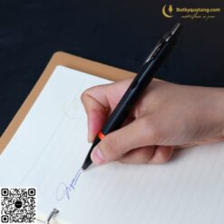 Bút Bi Parker IM Vibrant Rings Flame Orange Ballpoint Pen 2172946 6 butkyquatang.com Bút Bi Parker IM Vibrant Rings Flame Orange Ballpoint Pen 2172946 3