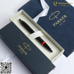 Bút Bi Parker IM Vibrant Rings Flame Orange Ballpoint Pen 2172946 10 butkyquatang.com Bút Bi Parker IM Vibrant Rings Flame Orange Ballpoint Pen 2172946 4